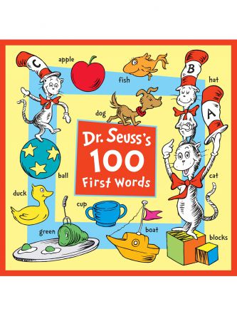 DR. SEUSS’S 100 FIRST WORDS