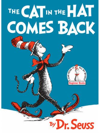 CAT IN THE HAT COMES BACK