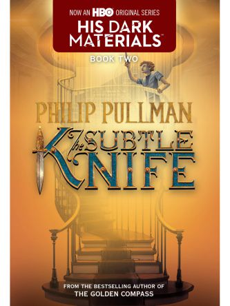 HIS DARK MATERIALS: THE SUBTLE KNIFE (BOOK 2)