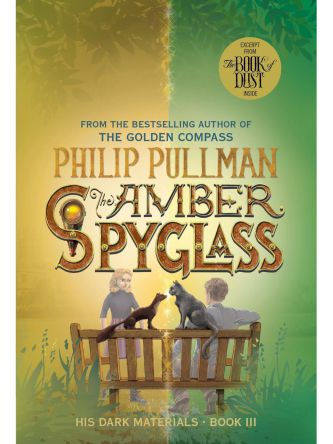HIS DARK MATERIALS: THE AMBER SPYGLASS (BOOK 3)