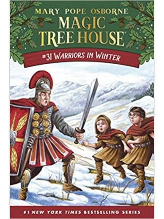 WARRIORS IN WINTER (#31)