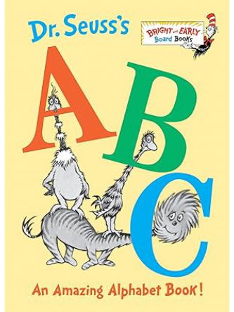 DR. SEUSS’S ABC (BRD)