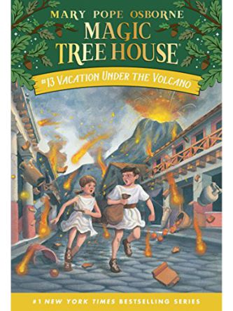 VACATION UNDER THE VOLCANO