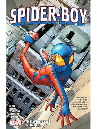 SPIDER-BOY VOL 1