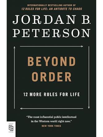 BEYOND ORDER 12 MORE RULES FOR LIFE (B)