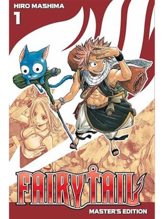 FAIRY TAIL MASTER’S EDITION 1
