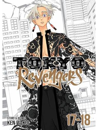 TOKYO REVENGERS (OMNIBUS) VOL. 17-18