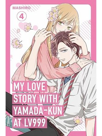 MY LOVE STORY WITH YAMADA KUN AT LV999 VOLUME 4