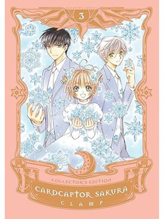 CARDCAPTOR SAKURA COLLECTORS EDITION 3