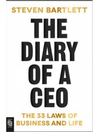 DIARY OF A CEO