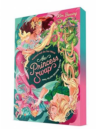 RAPUNZEL AND THE SEA WITCH