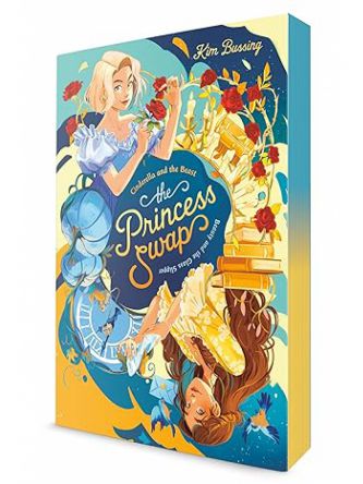 CINDERELLA AND THE BEAST