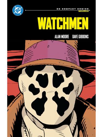 WATCHMEN DC COMPACT COMICS