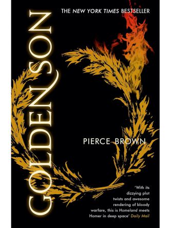 GOLDEN SON #2