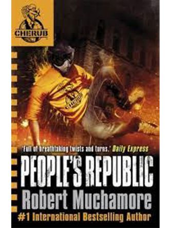 CHERUB PEOPLE’S REPUBLIC
