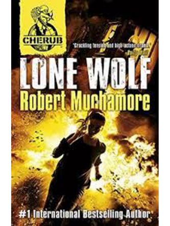CHERUB / LONE WOLF