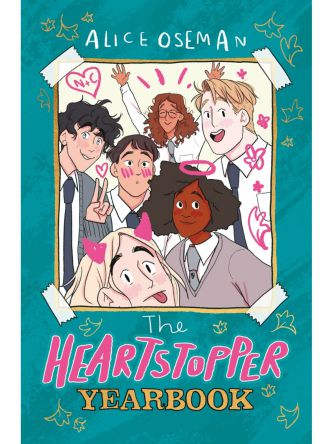 HEARTSTOPPER YEARBOOK