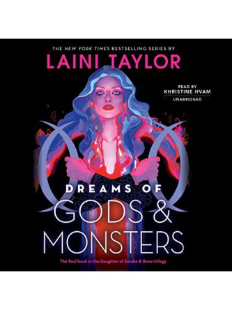 DREAMS OF GOD & MONSTERS #3