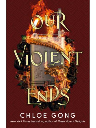 OUR VIOLENT ENDS BK2