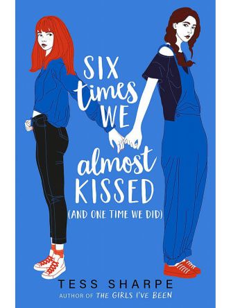 SIX TIMES WE ALMOST KISSED