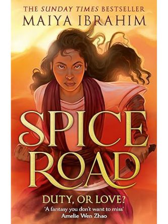 SPICE ROAD