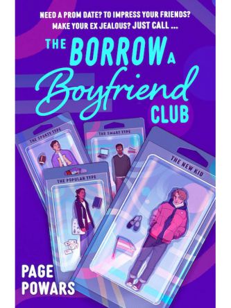 BORROW A BOYFRIEND CLUB