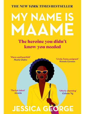 MY NAME IS MAAME
