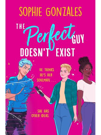 PERFECT GUY DOESN’T EXIST