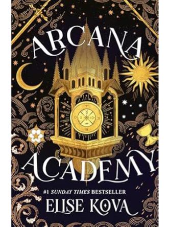 ARCANA ACADEMY