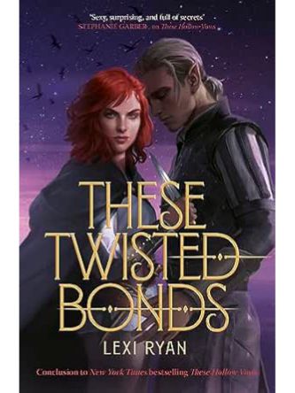 THESE TWISTED BONDS BK2