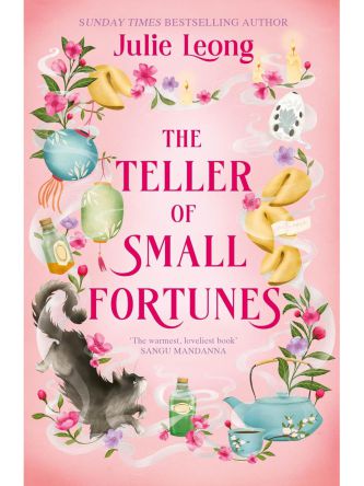 TELLER OF SMALL FORTUNES