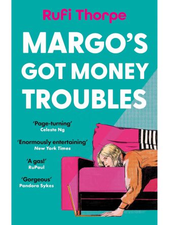 MARGOS GOT MONEY TROUBLES