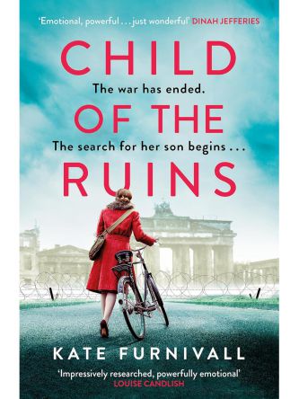 CHILD OF THE RUINS