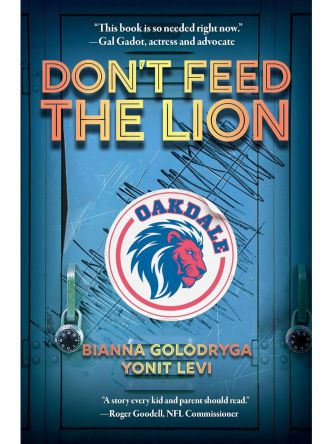 DON’T FEED THE LION