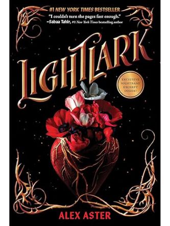 LIGHTLARK ( LIGHTLARK SAGA BOOK 1)