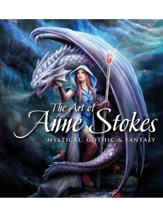 ART OF ANNE STOKES (MYSTICAL  GOTHIC & FANTASY)