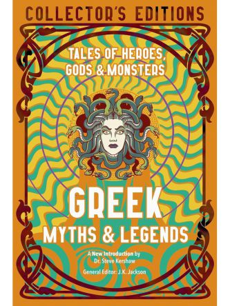 GREEK MYTHS & LEGENDS