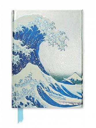 HOKUSAI: GREAT WAVE LUXURY JOURNAL