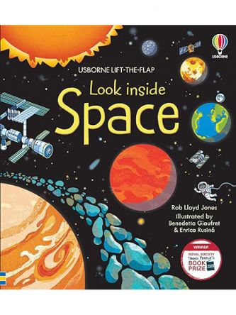 SPACE LOOK INSIDE