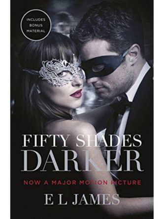 FIFTY SHADES DARKER (TIE IN)