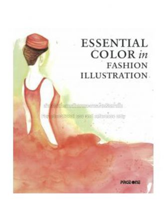 ESSENTIAL COLOR IN FASHION ILLUSTRATION