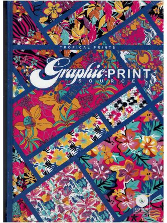 GRAPHIC: PRINT SOURCE: TROPICAL PRINTS