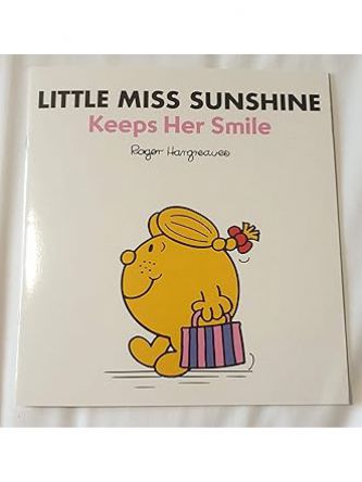 LITTLE MISS  SUNSHINE KEEPS HER SR