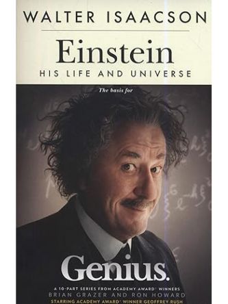 EINSTEIN: HIS LIFE & UNIVERSE