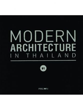 MODERN ARCHITECTURE IN THAILAND 01