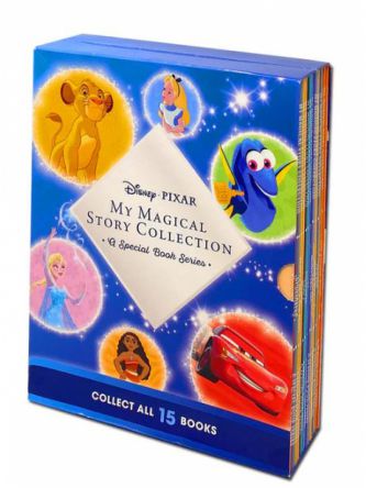 MAGICAL STORY COLLECTION 15 DISNEY TITLES