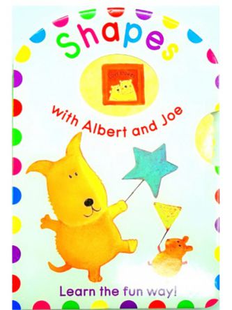 ALBERT & JOE: SHAPES