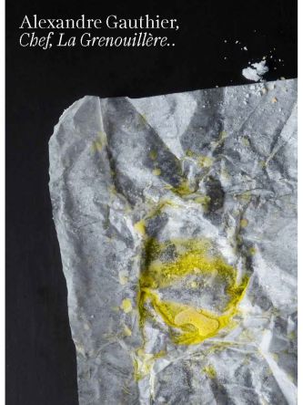 ALEXANDRE GAUTHIER: CHEF  LA GRENOU
