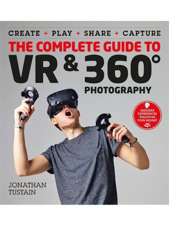 COMPLETE GUIDE TO VR & 360 PHOTOGRAPHY