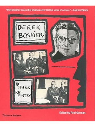 DEREK BOSHIER: RETHINK / RE-ENTRY